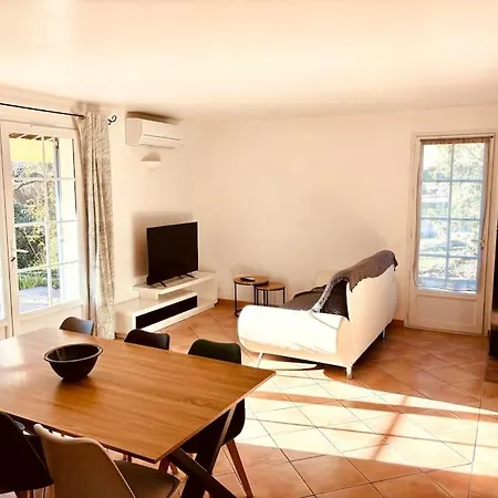 Casa vacanze L'olivier Maison Lumineuse Climatisee Avec Parking
