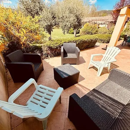 Casa vacanze L'olivier Maison Lumineuse Climatisee Avec Parking *