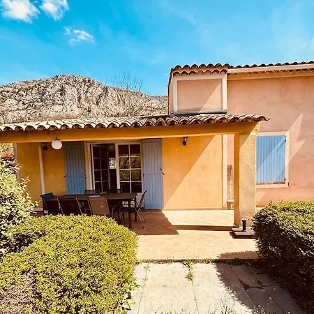 Casa vacanze L'olivier Maison Lumineuse Climatisee Avec Parking *
